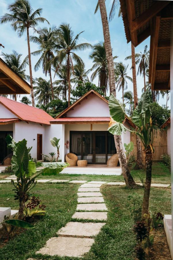 Anitsa Resort El Nido Exterior foto