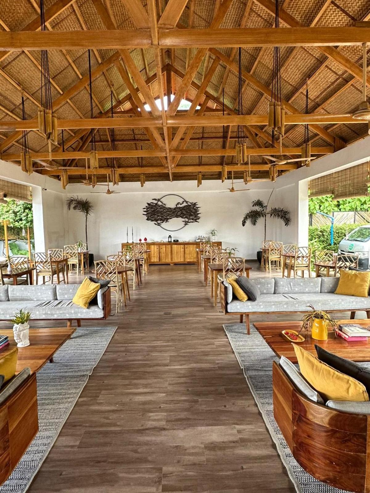Anitsa Resort El Nido Exterior foto