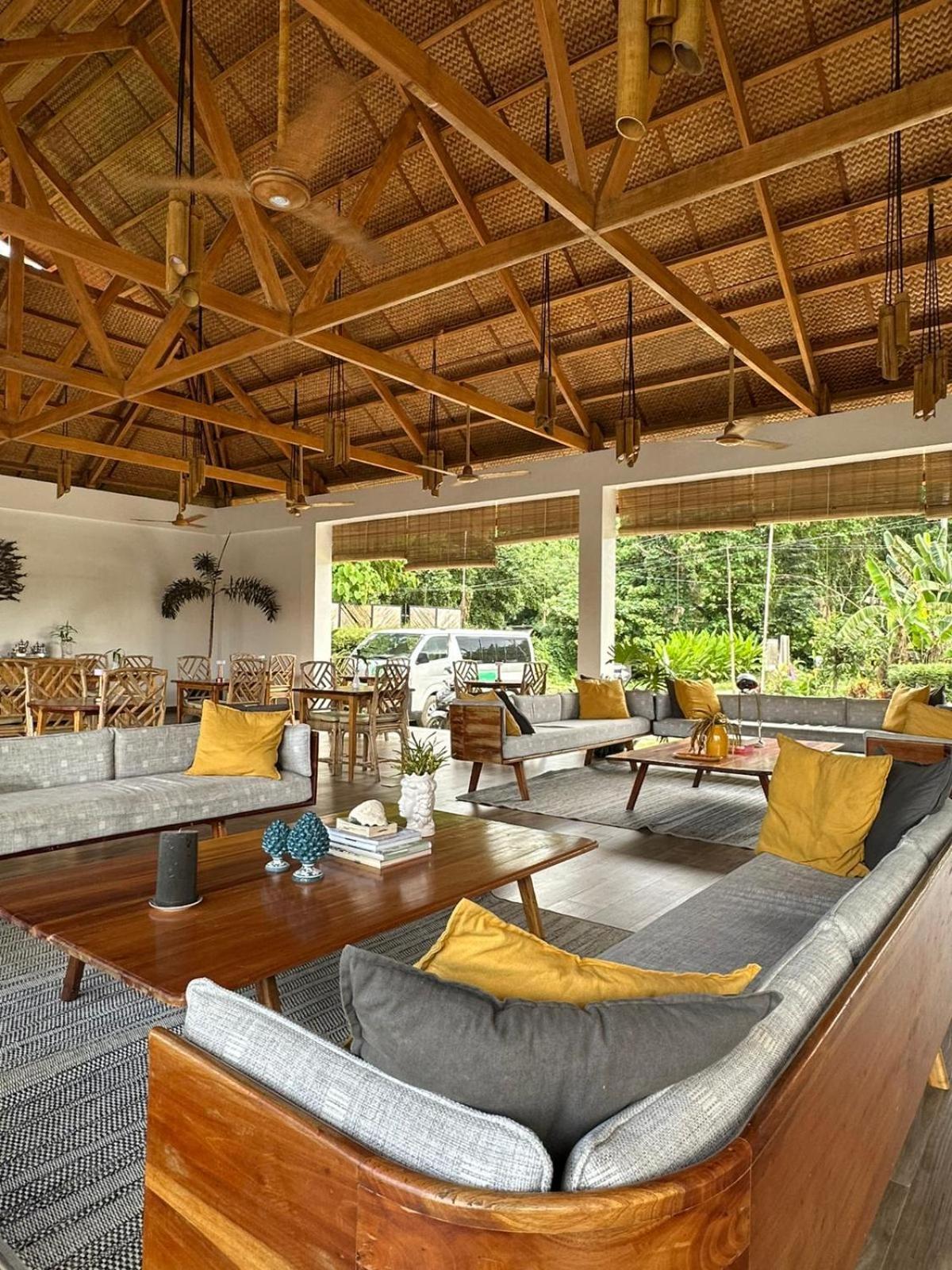 Anitsa Resort El Nido Exterior foto