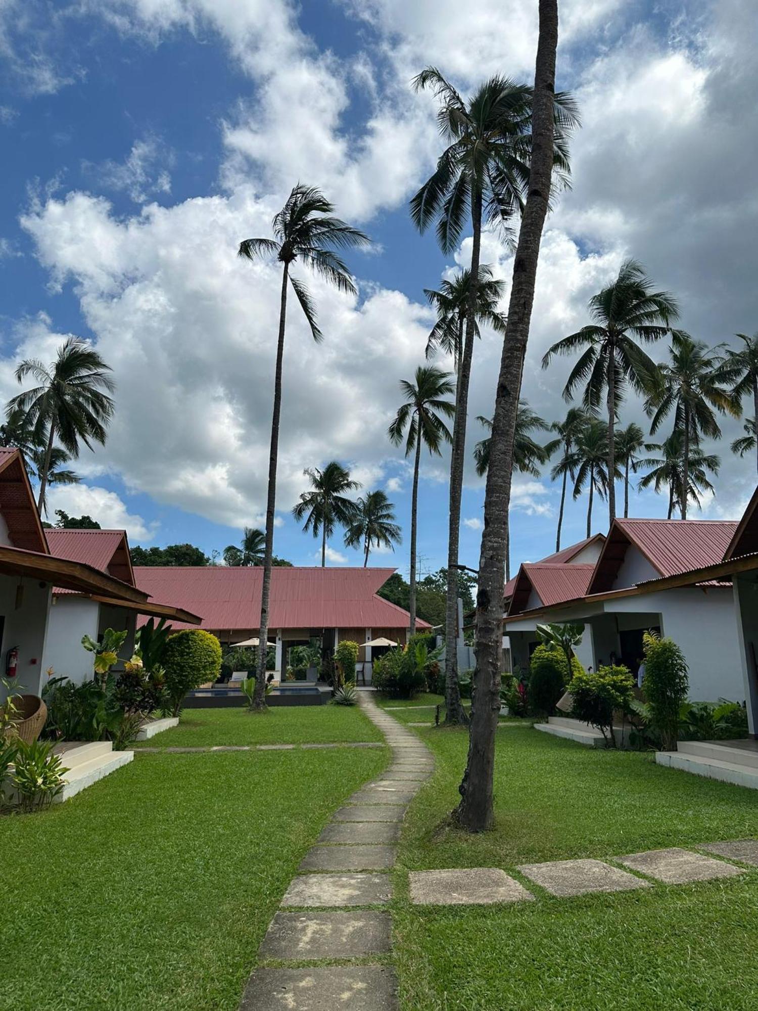 Anitsa Resort El Nido Exterior foto