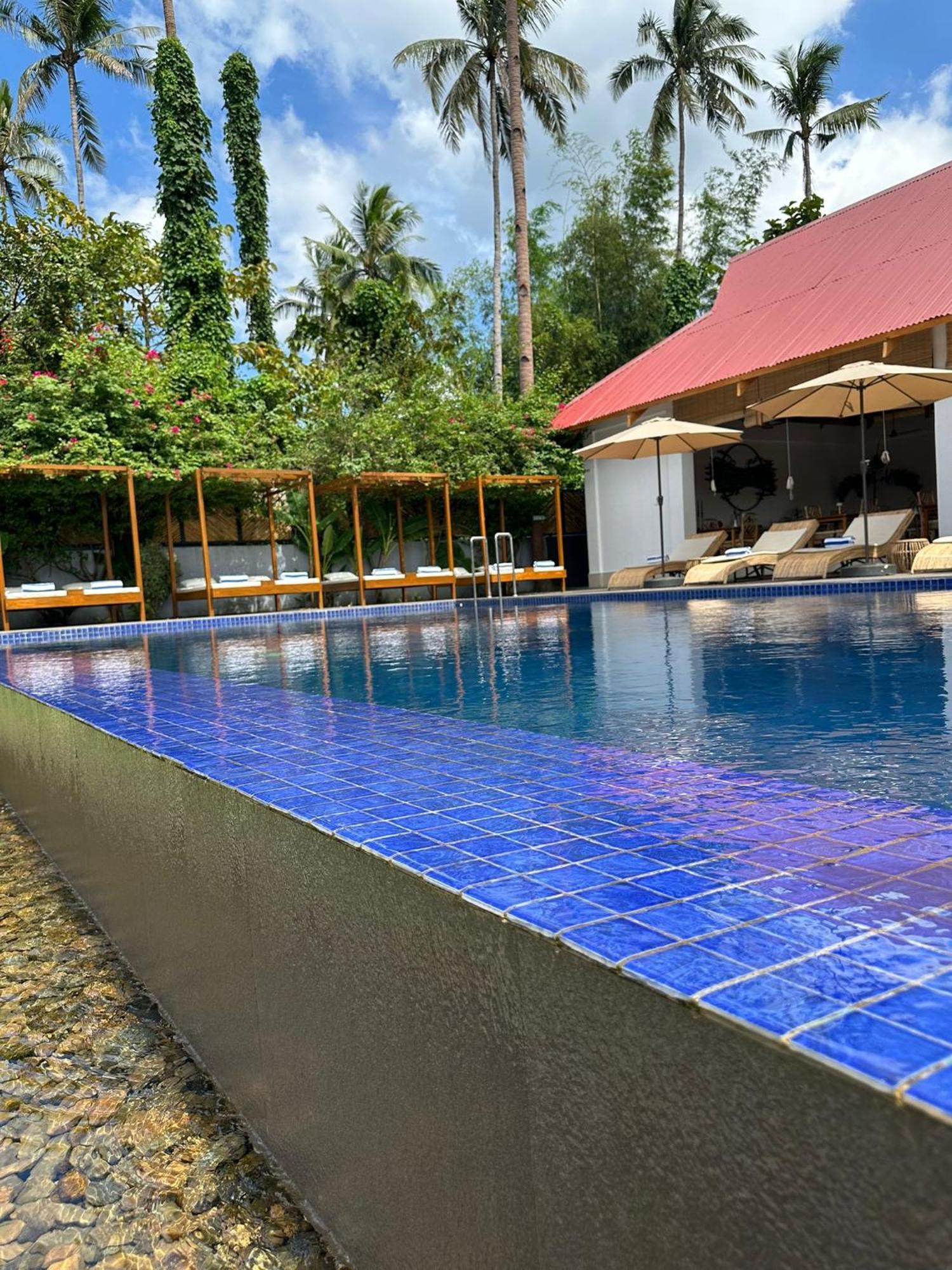 Anitsa Resort El Nido Exterior foto