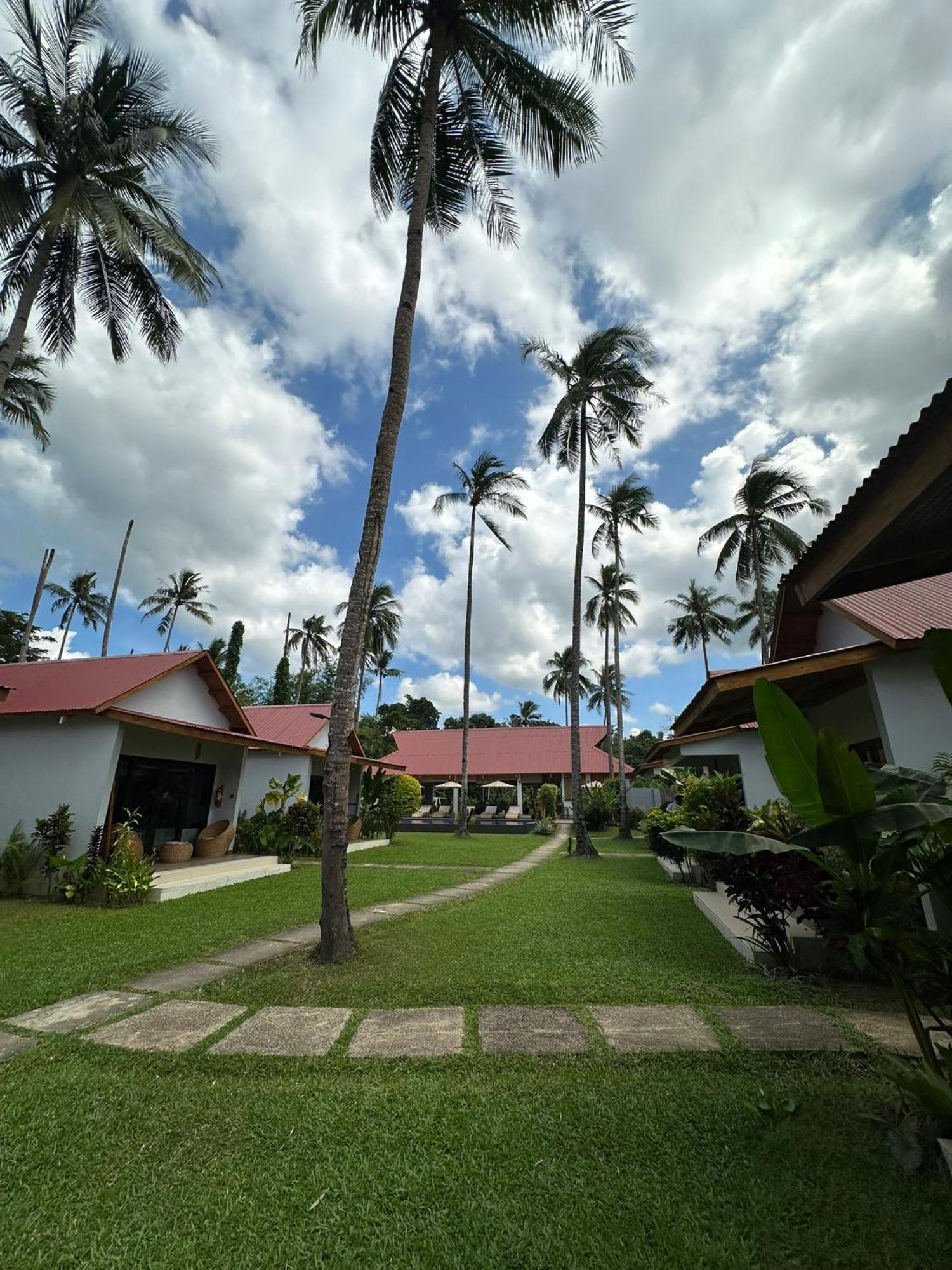 Anitsa Resort El Nido Exterior foto